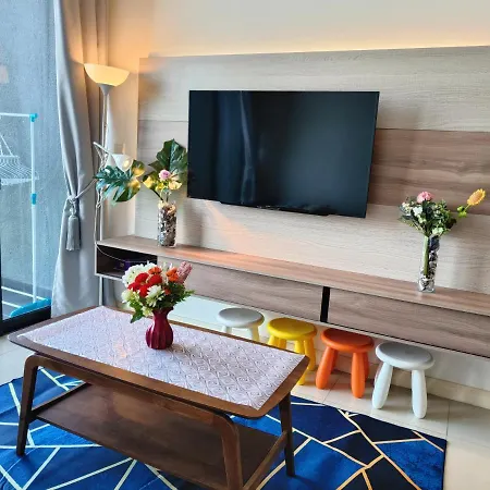 Zuncy T21,T23 , Walk To Legoland, Medini, Bukit Indah Apartment Nusajaya  Exterior photo