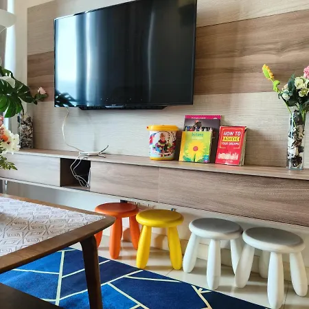 Zuncy T21,T23 , Walk To Legoland, Medini, Bukit Indah Apartment Nusajaya  Exterior photo