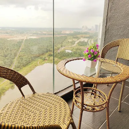 Zuncy T21,T23 , Walk To Legoland, Medini, Bukit Indah Apartment Nusajaya  Exterior photo
