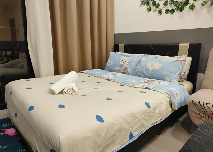 Zuncy T21,T23 , Walk To Legoland, Medini, Bukit Indah