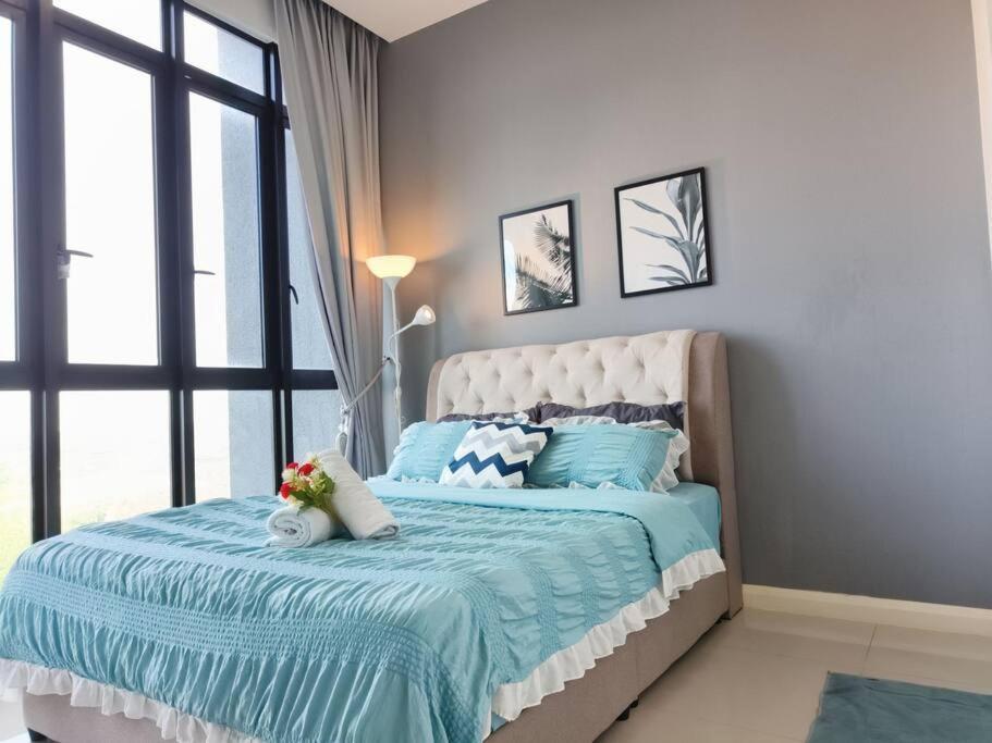 Zuncy T21,t23 , Walk To Legoland, Medini, Bukit Indah Nusajaya (Iskandar Puteri)