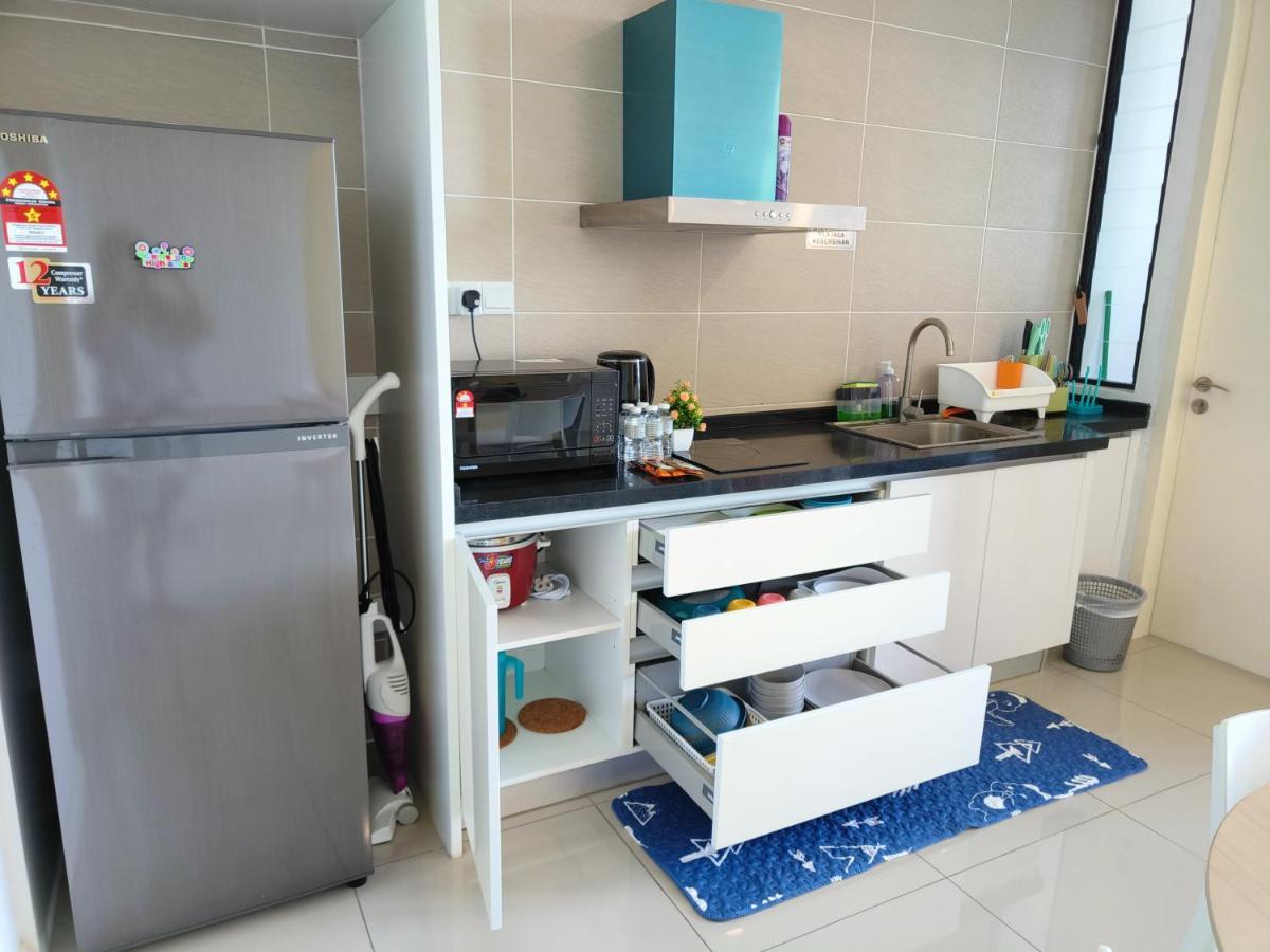Apartment Zuncy T21,t23 , Walk To Legoland, Medini, Bukit Indah *