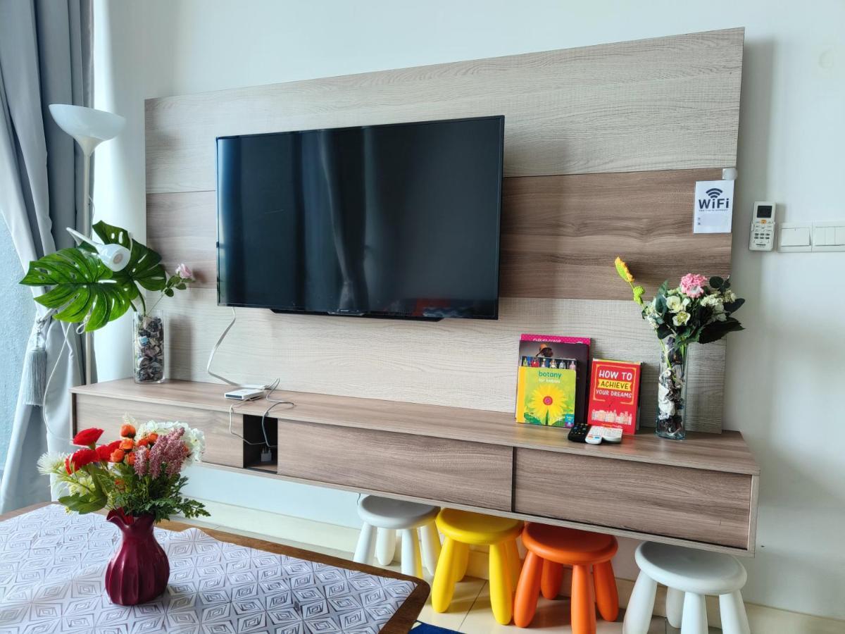 Apartment Zuncy T21,t23 , Walk To Legoland, Medini, Bukit Indah *