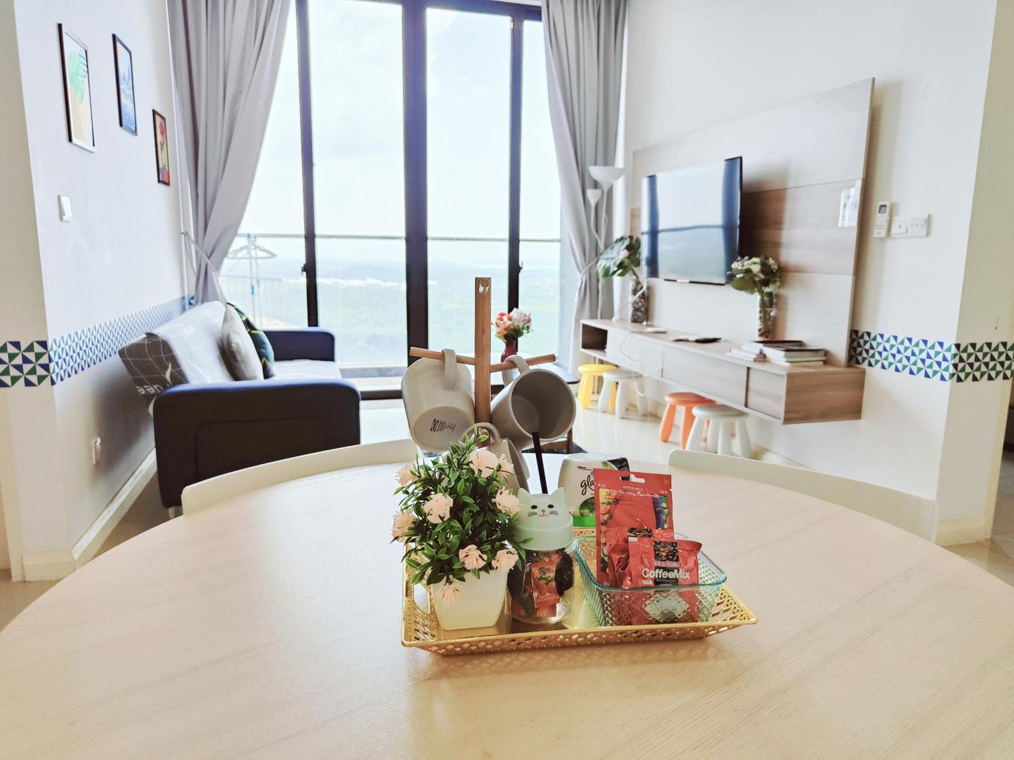 Zuncy T21,t23 , Walk To Legoland, Medini, Bukit Indah * Nusajaya (Iskandar Puteri)