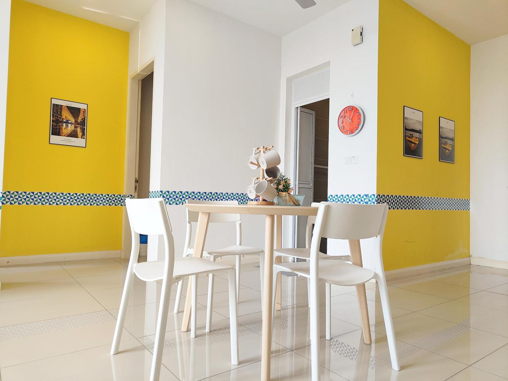 Zuncy T21,t23 , Walk To Legoland, Medini, Bukit Indah Apartment *
