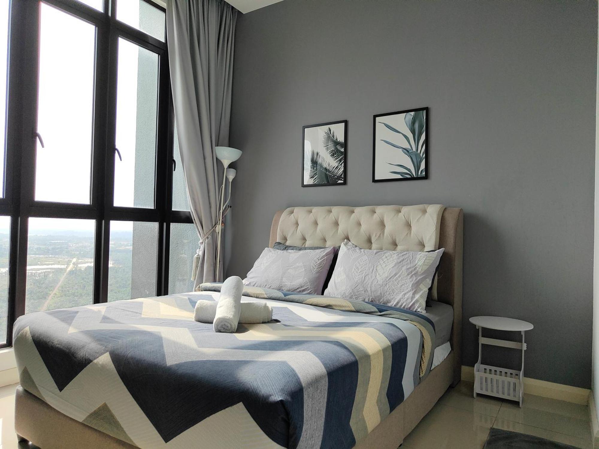 Apartment Zuncy T21,t23 , Walk To Legoland, Medini, Bukit Indah Nusajaya (Iskandar Puteri)