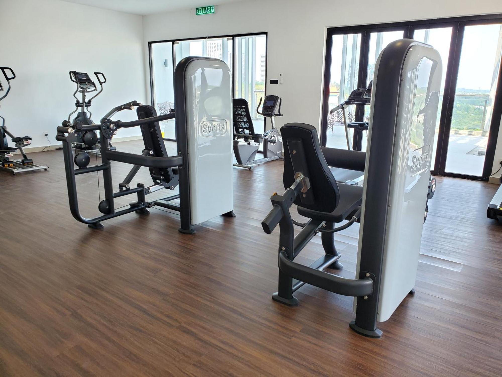 Apartment Zuncy T21,t23 , Walk To Legoland, Medini, Bukit Indah