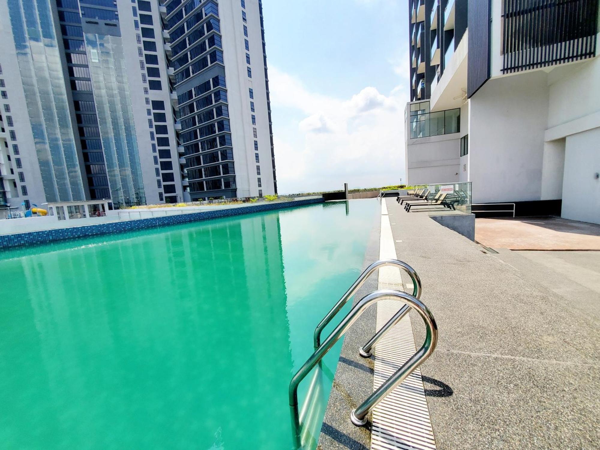Zuncy T21,t23 , Walk To Legoland, Medini, Bukit Indah Apartment Nusajaya (Iskandar Puteri)