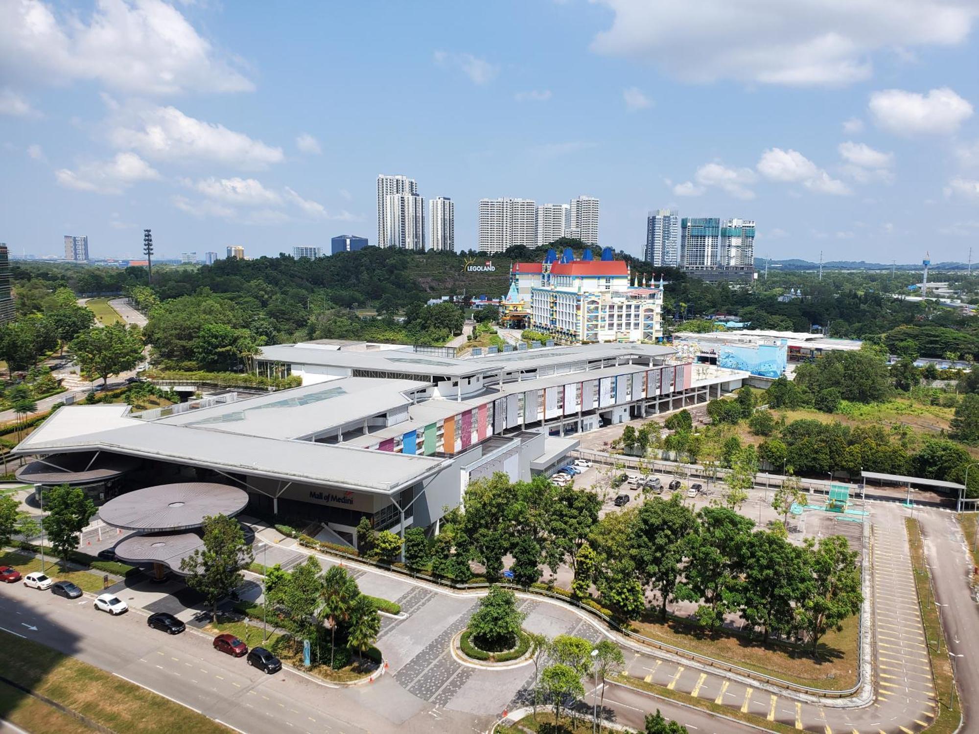 Zuncy T21,t23 , Walk To Legoland, Medini, Bukit Indah Apartment
