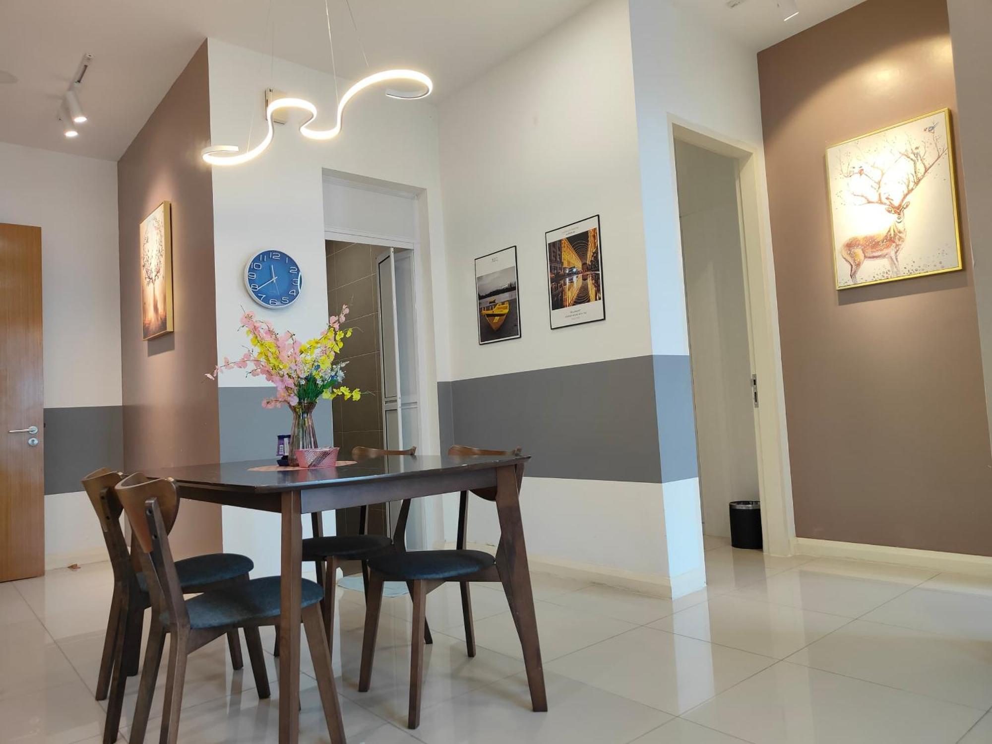 Zuncy T21,t23 , Walk To Legoland, Medini, Bukit Indah Apartment Nusajaya (Iskandar Puteri)