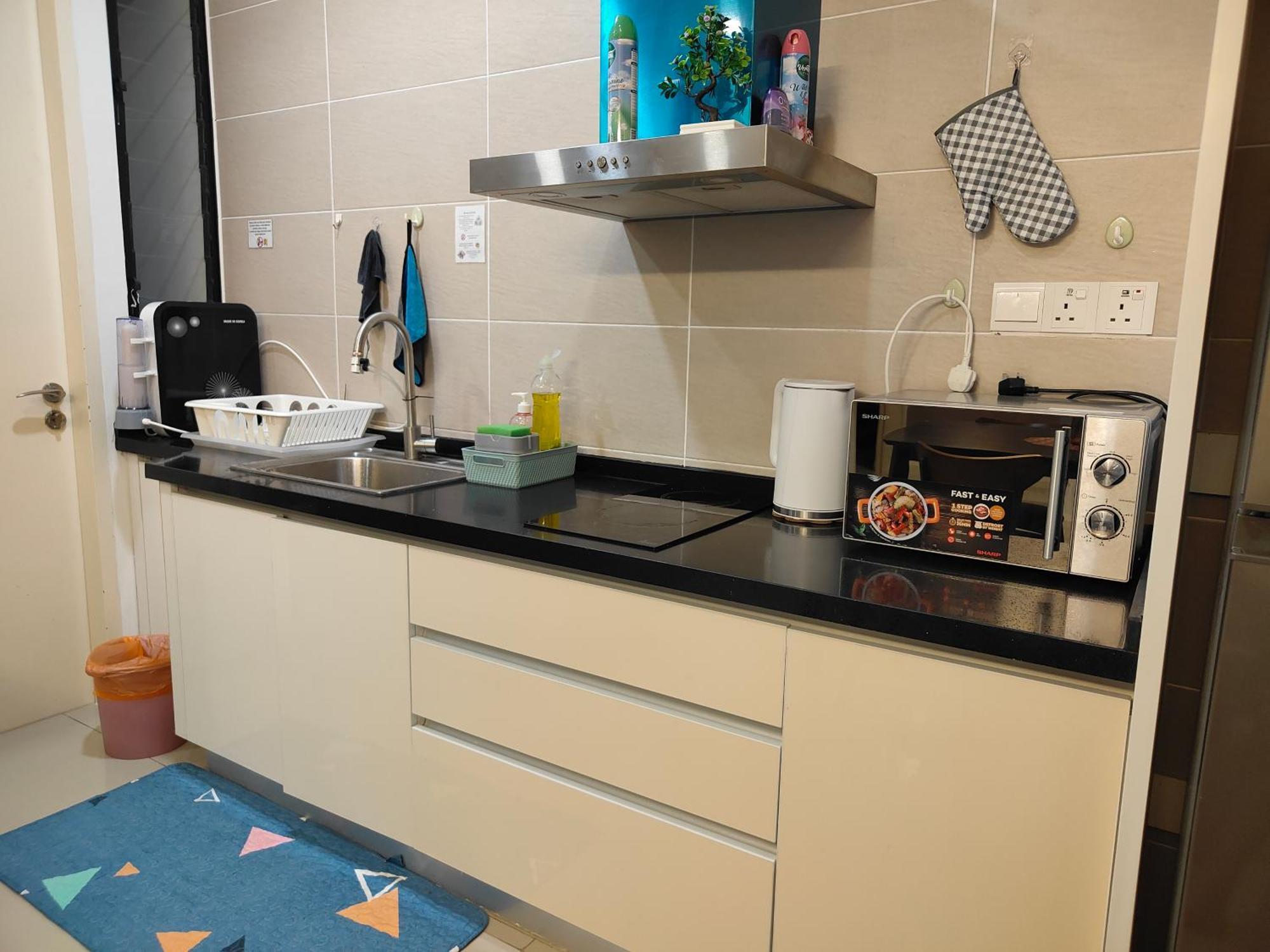 Apartment Zuncy T21,t23 , Walk To Legoland, Medini, Bukit Indah