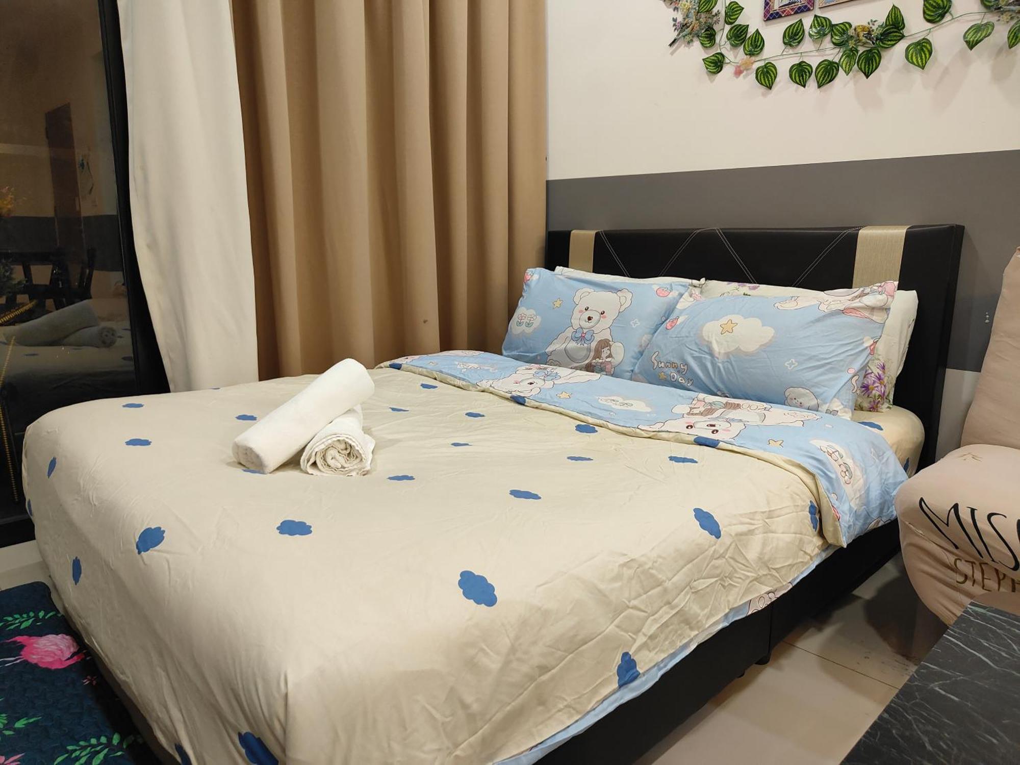 Apartment Zuncy T21,t23 , Walk To Legoland, Medini, Bukit Indah *